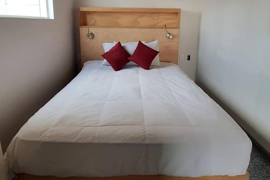 Apartamento 125 Donceles Terraza Privada Centro Historico Cdmx *